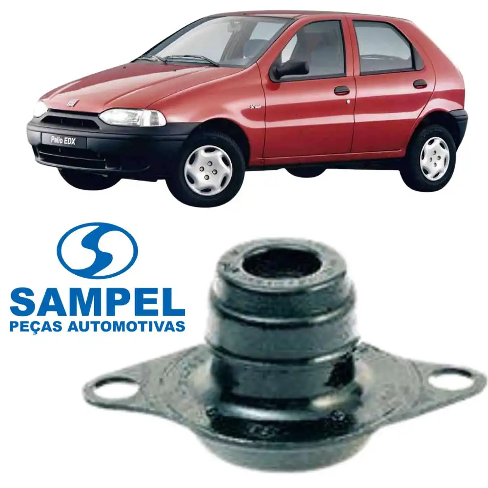 CALCO CAIXA FIAT PALIO 96/2004 (DIFERENCIAL)