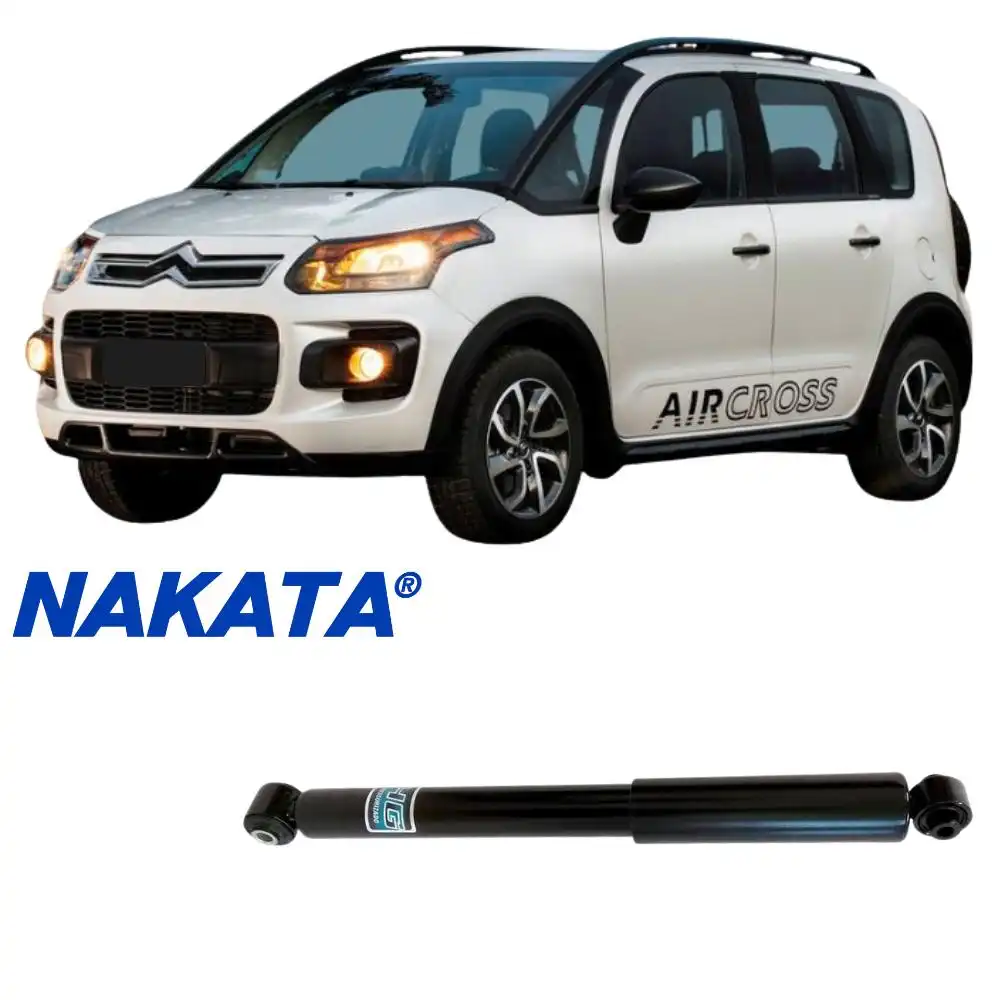 AMORTECEDOR TRASEIRO CITROEN AIRCROSS 2010 A 2017