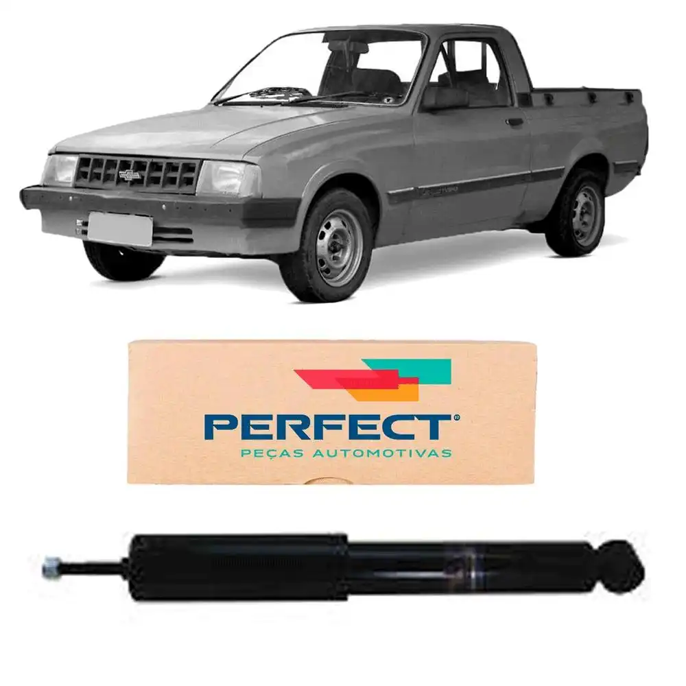 AMORTECEDOR DIANTEIRO CHEVY 500 1983 A 1995