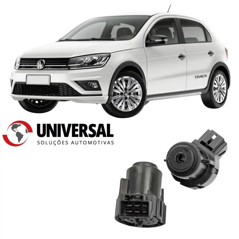 COMUTADOR PARTIDA GOL G7 2016/ 6 PINOS