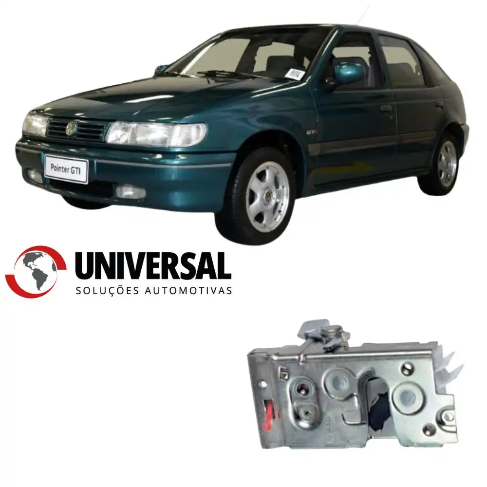 FECHADURA PORTA POINTER TRAS ESQ MECANICA