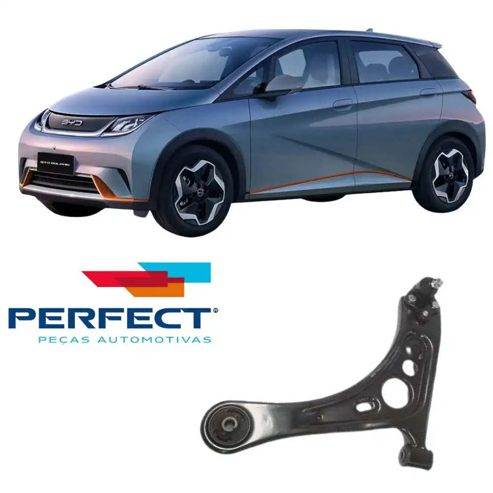 BANDEJA INFERIOR DOLPHIN ELETRICO 2023 A 2025 ESQUERDA