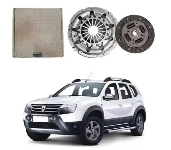 KIT EMBREAGEM RENAULT DUSTER 1.6 16V 2011 A 2015 SEM ATUADOR
