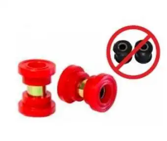 KIT BUCHA FIXACAO CAIXA DIREÇAO FIESTA 2003 A 2012