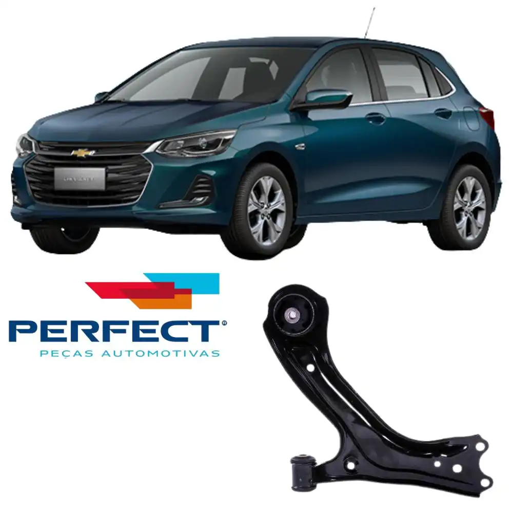 BANDEJA DIANTEIRA ONIX 2019 A 2022 DIREITA SEM PIVO