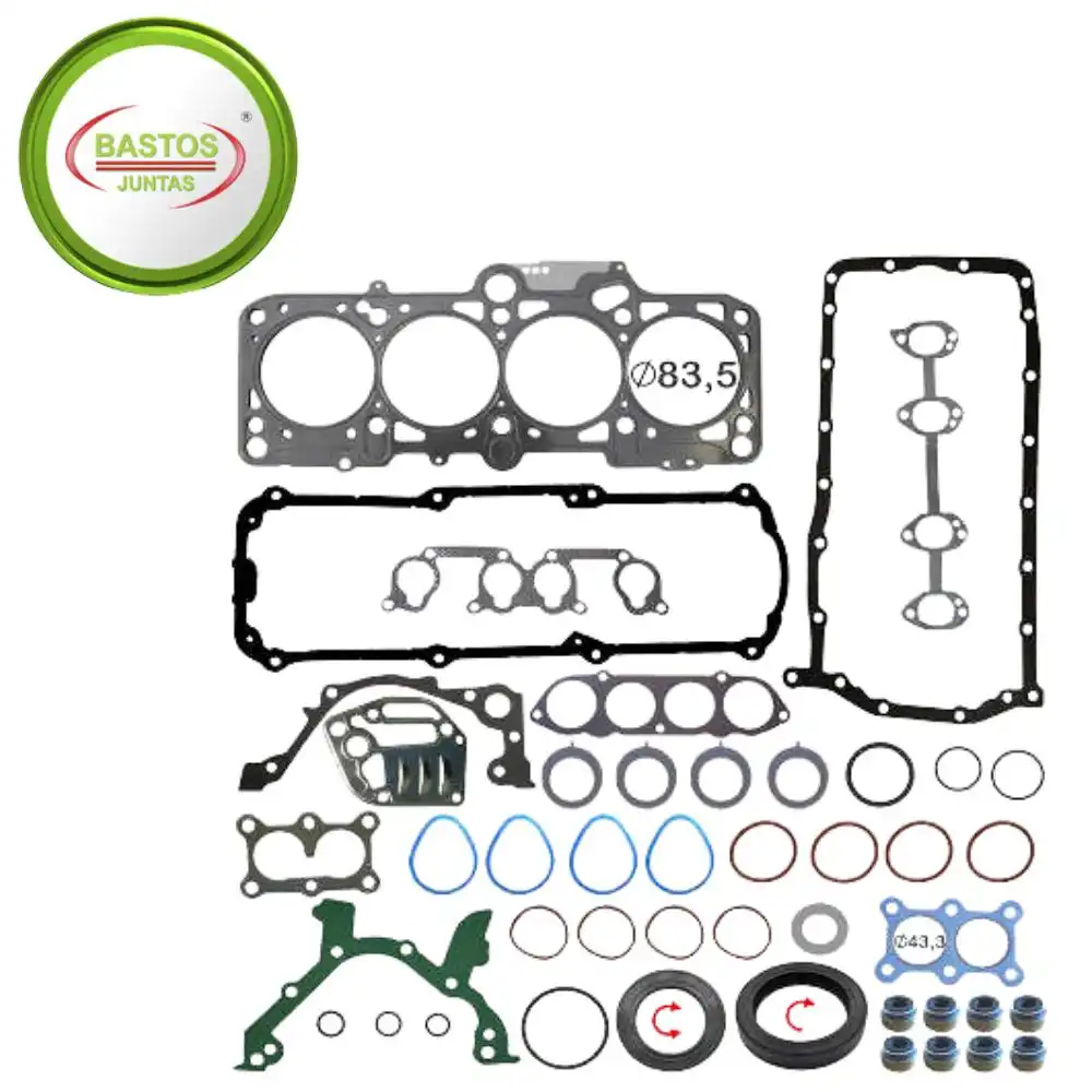 JUNTA MOTOR GOLF 2.0 8V 1999 A 2013 METAL C/RET