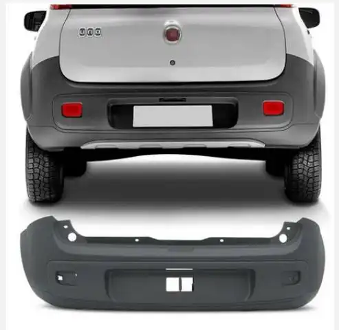 PARACHOQUE TRAS FIAT UNO VIVACE 11/