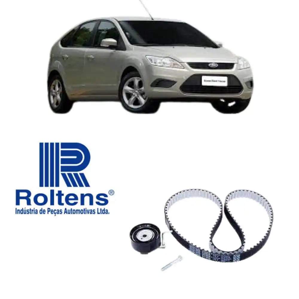 KIT CORREIA DENTADA FOCUS 1.6 16V 2009 ACIMA