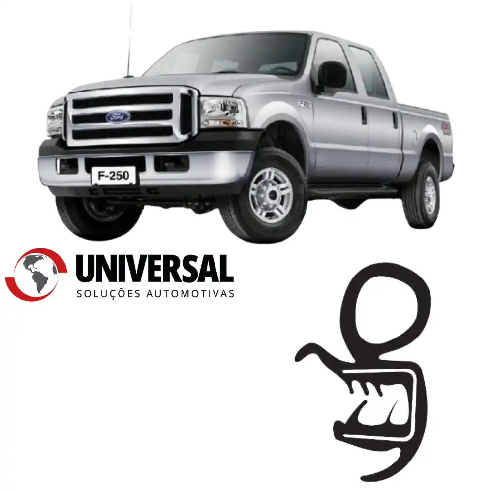BORRACHA PORTA F-250 F-350 99/