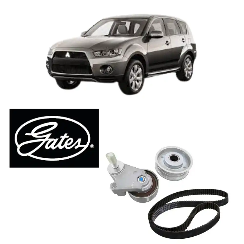 KIT CORREIA DENTADA OUTLANDER 3.0 V6 2007 A 2018