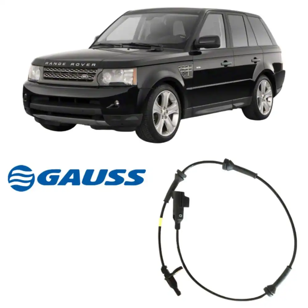 SENSOR ABS TRASEIRO LAND ROVER EVOQUE 2011 ACIMA