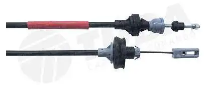 CABO EMBREAGEM PEUGEOT 206 1.0 16V ATE 2002 1118MM