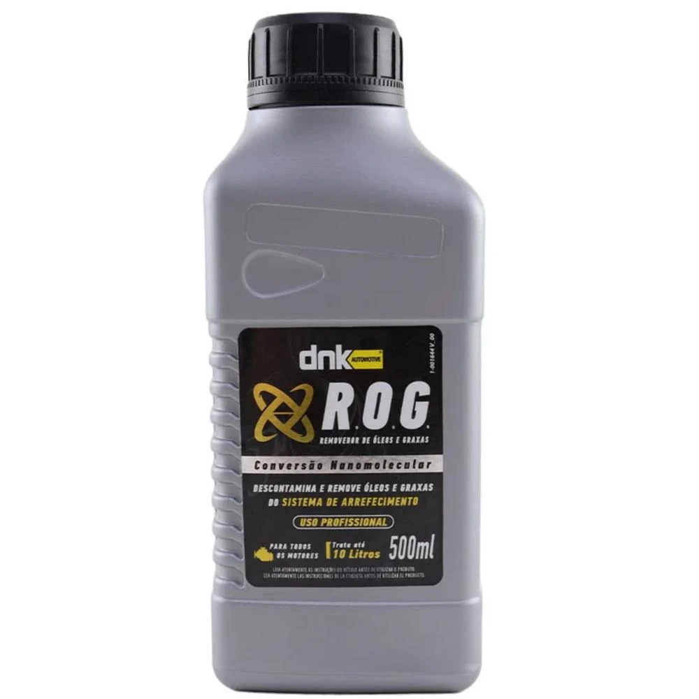 LIMPA RADIADOR GRAXA E OLEO 500ML