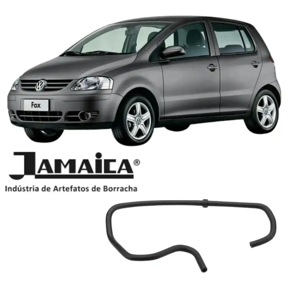 MANGUEIRA RADIADOR FOX C/AR QUENTE 1.0 1.6 ATÉ 2008