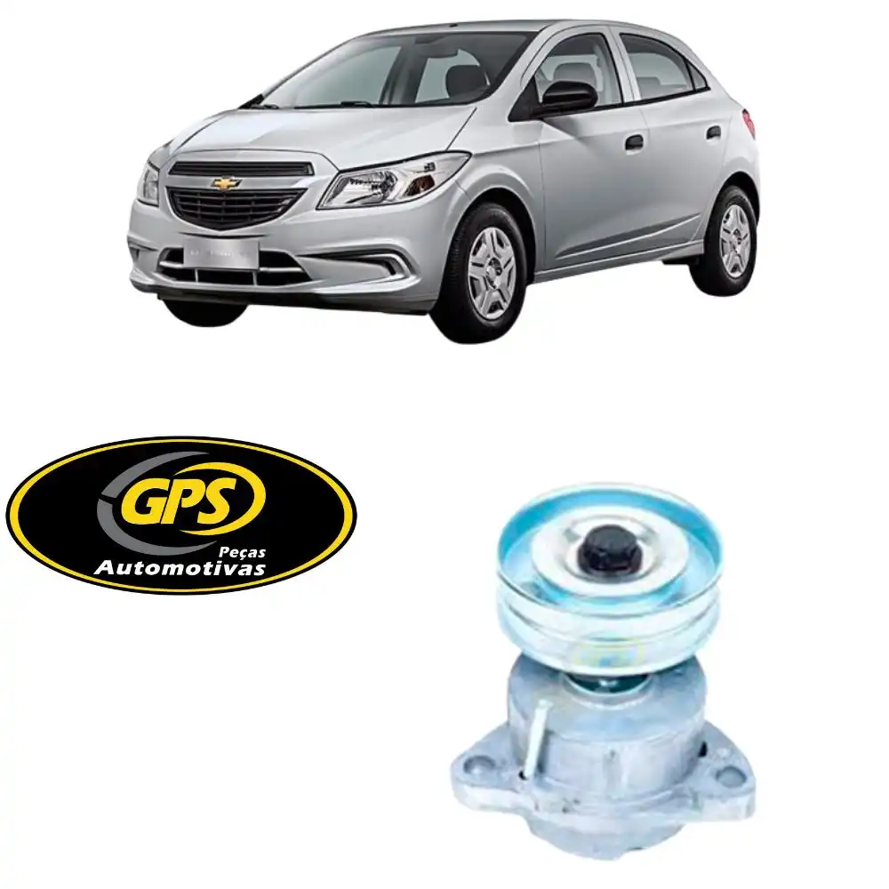 TENSOR CORREIA ALTERNADOR ONIX 1.0 8V 2012 ACIMA