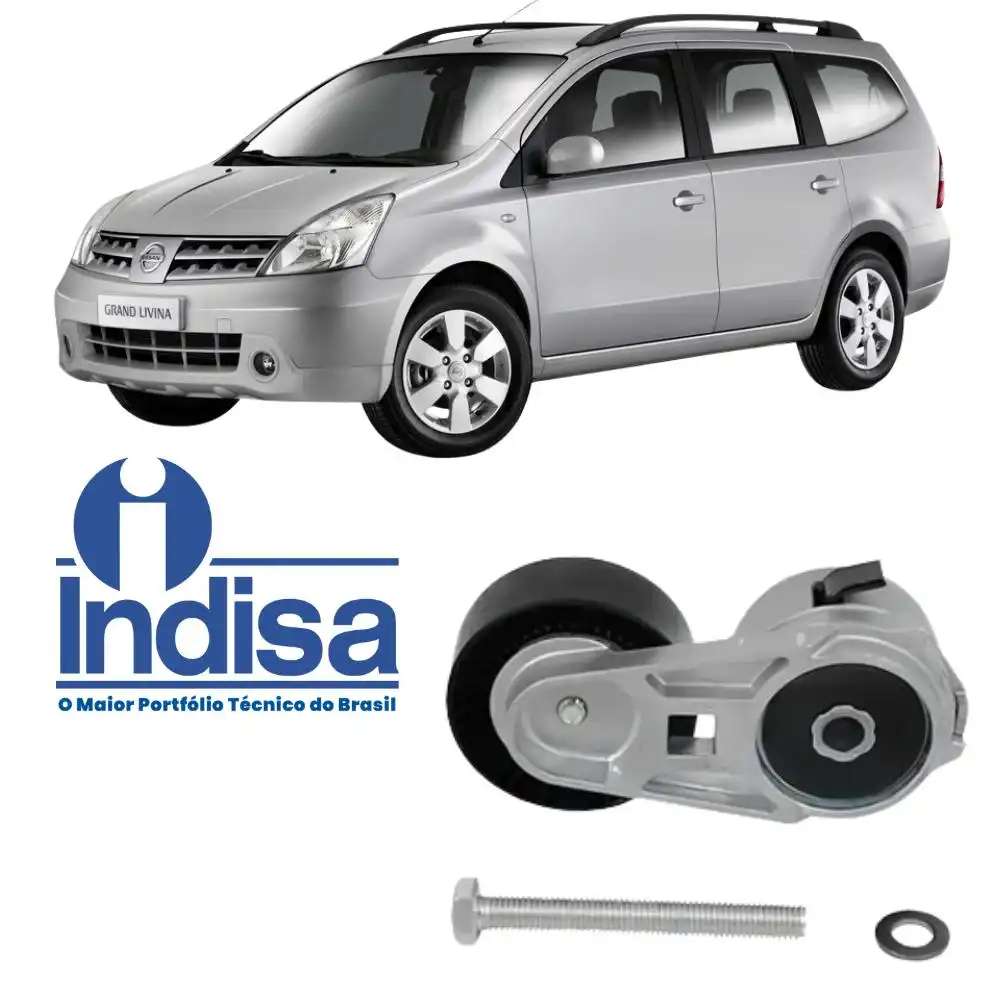 TENSOR CORREIA ALTERNADOR RENAULT FLUENCE 2.0 16V 2011/