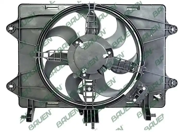 ELETRO VENTILADOR FIAT DOBLO 1.4 16V 2002 A 2015