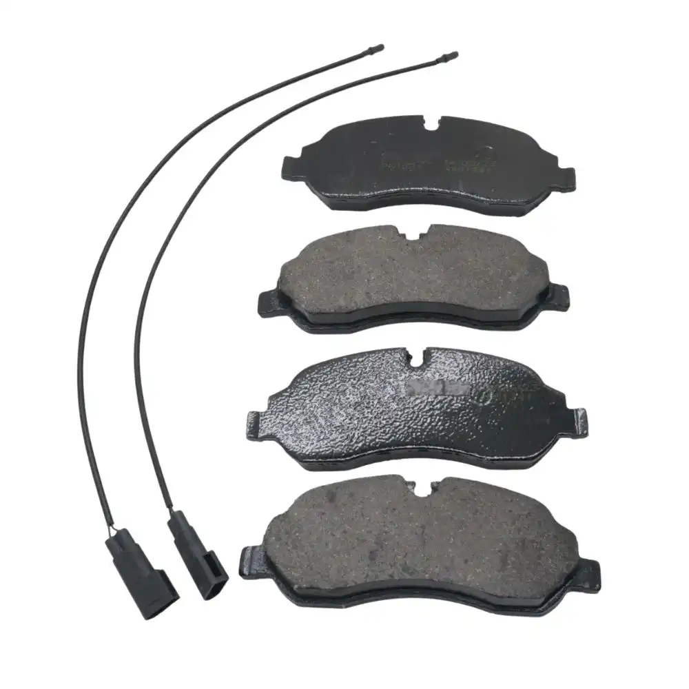 PASTILHA FREIO DIANTEIRA FORD TRANSIT 2.0 2022 A 2023