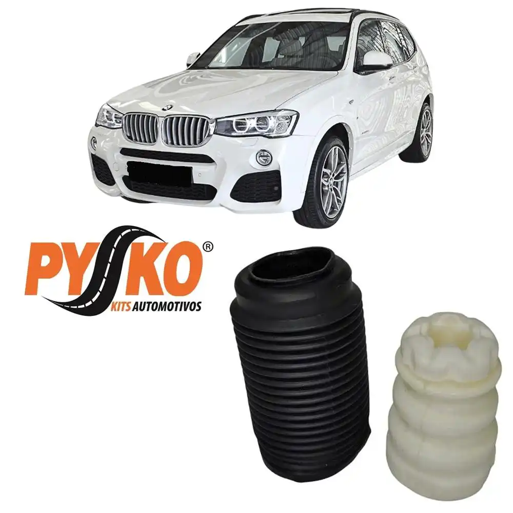 KIT AMORTECEDOR BMW X3 DRIVE 20I 2011 A 2017