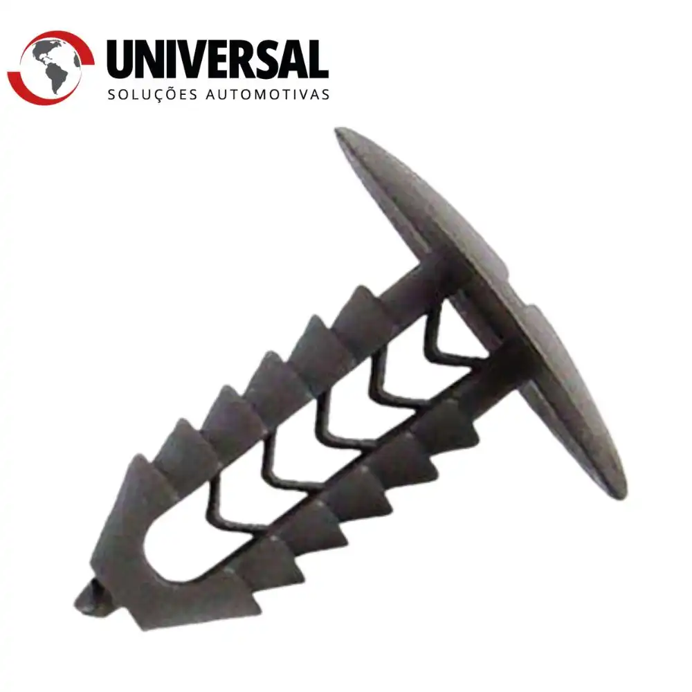 GRAMPO FORRACAO INTERNA UNIVERSAL CINZA