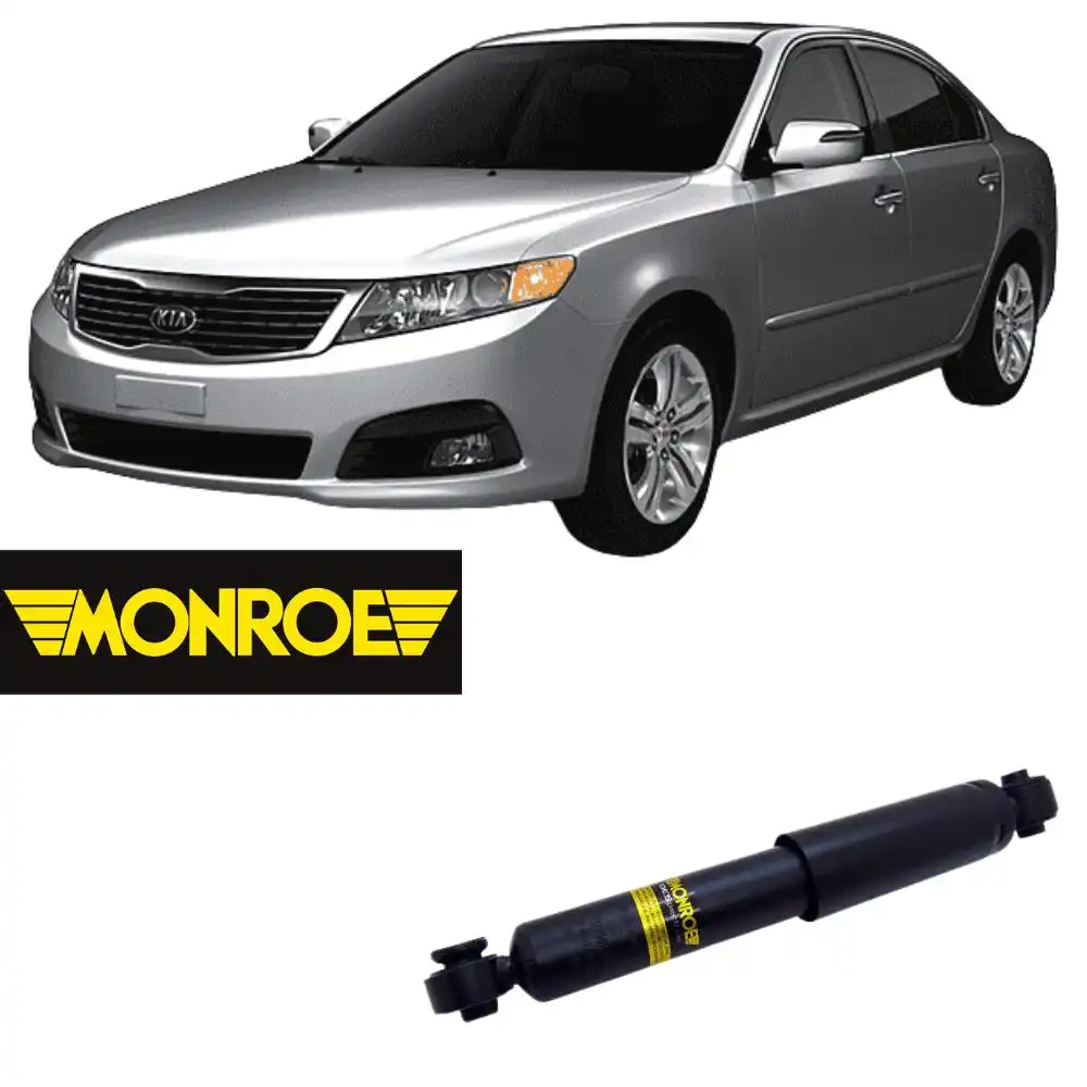 AMORTECEDOR TRASEIRO CERATO 2009 A 2013