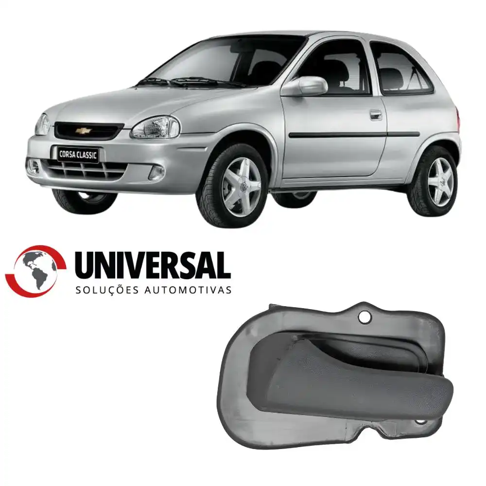 MACANETA INT CORSA ESQ GRAFITE