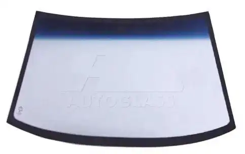 PARABRISA ESCORT II S/PAST C/DEGRADE C/SERIG