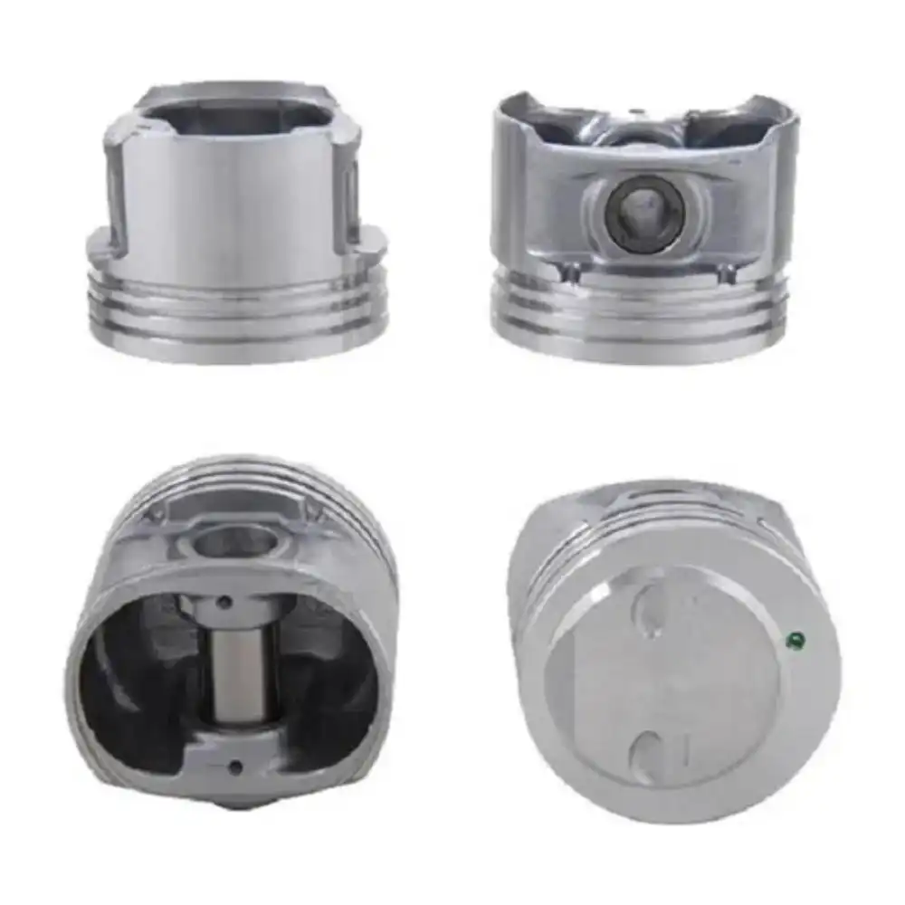 PISTAO S/ANEL LOGAN SANDERO 1.0 16V 2007 A 2016 0,50