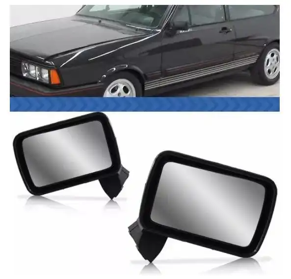 ESPELHO EXT PASSAT 82/88 S/CONTROLE DIR