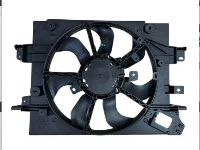 ELETRO VENTILADOR RENAULT SANDERO 2013/