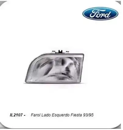 FAROL FIESTA 1993 A 1995 ESQ