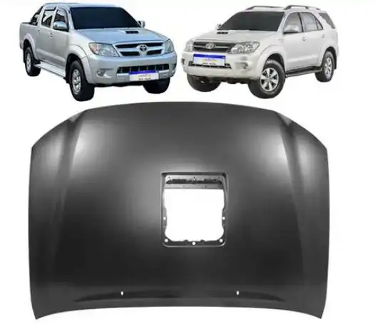 CAPO TOYOTA HILUX 2005/ C/ FURO