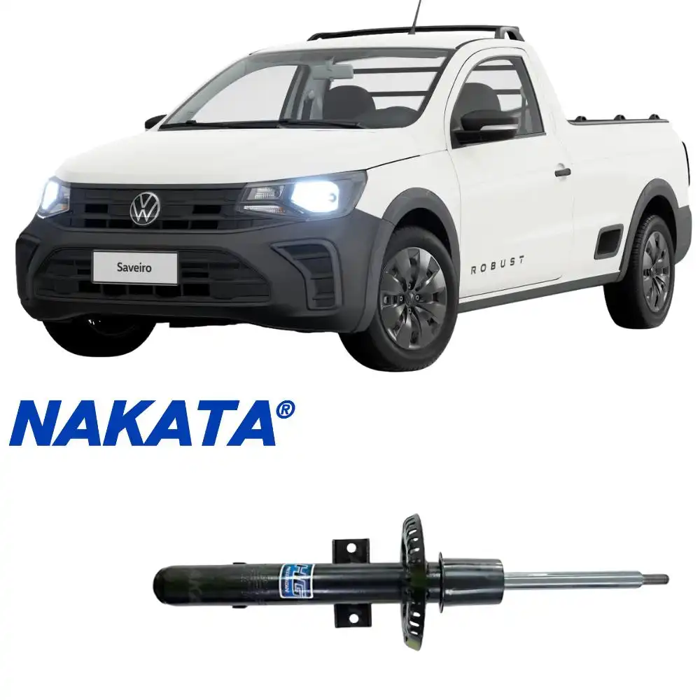 AMORTECEDOR DIANTEIRO SAVEIRO G5 G6 G7 2008 A 2022