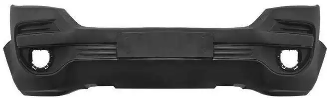 PARACHOQUE DIANTEIRO S-10 2017 A 2020 PRETO LISO