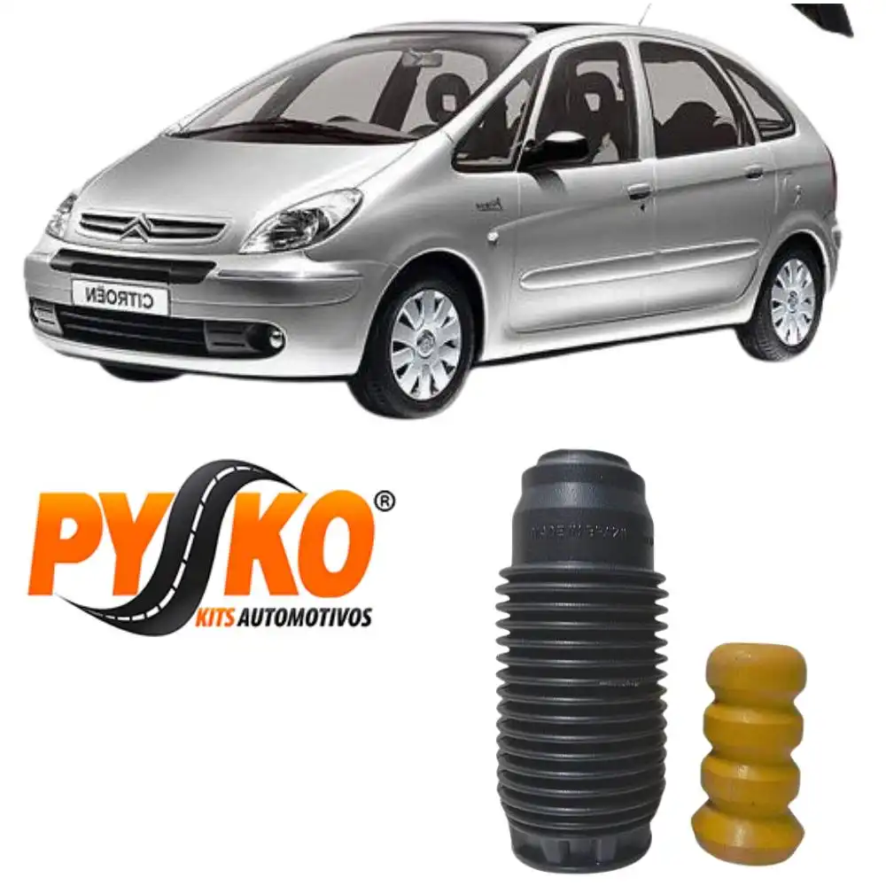 KIT AMORTECEDOR DIANTEIRO CITROEN PICASSO 2001/