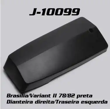 POLAINA DIANT BRASILIA DIR/TRAS ESQ