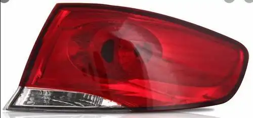 SINAL TRAS FIAT SIENA NOVO 2008 A 2016 ESQ CANTO