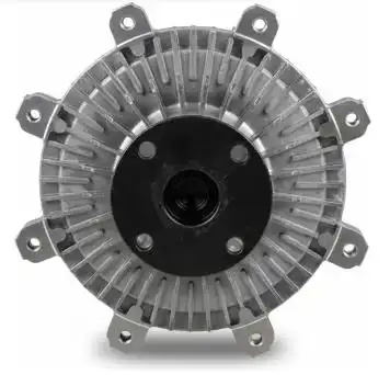 POLIA VISCOSA MITSUBISHI L200 2.5 OUTDOOR DIESEL 2007 A 2012