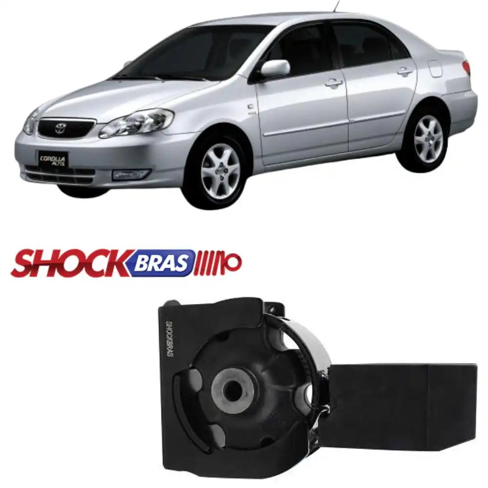 CALCO MOTOR TOYOTA COROLLA 2002 A 2008 (FRONTAL)