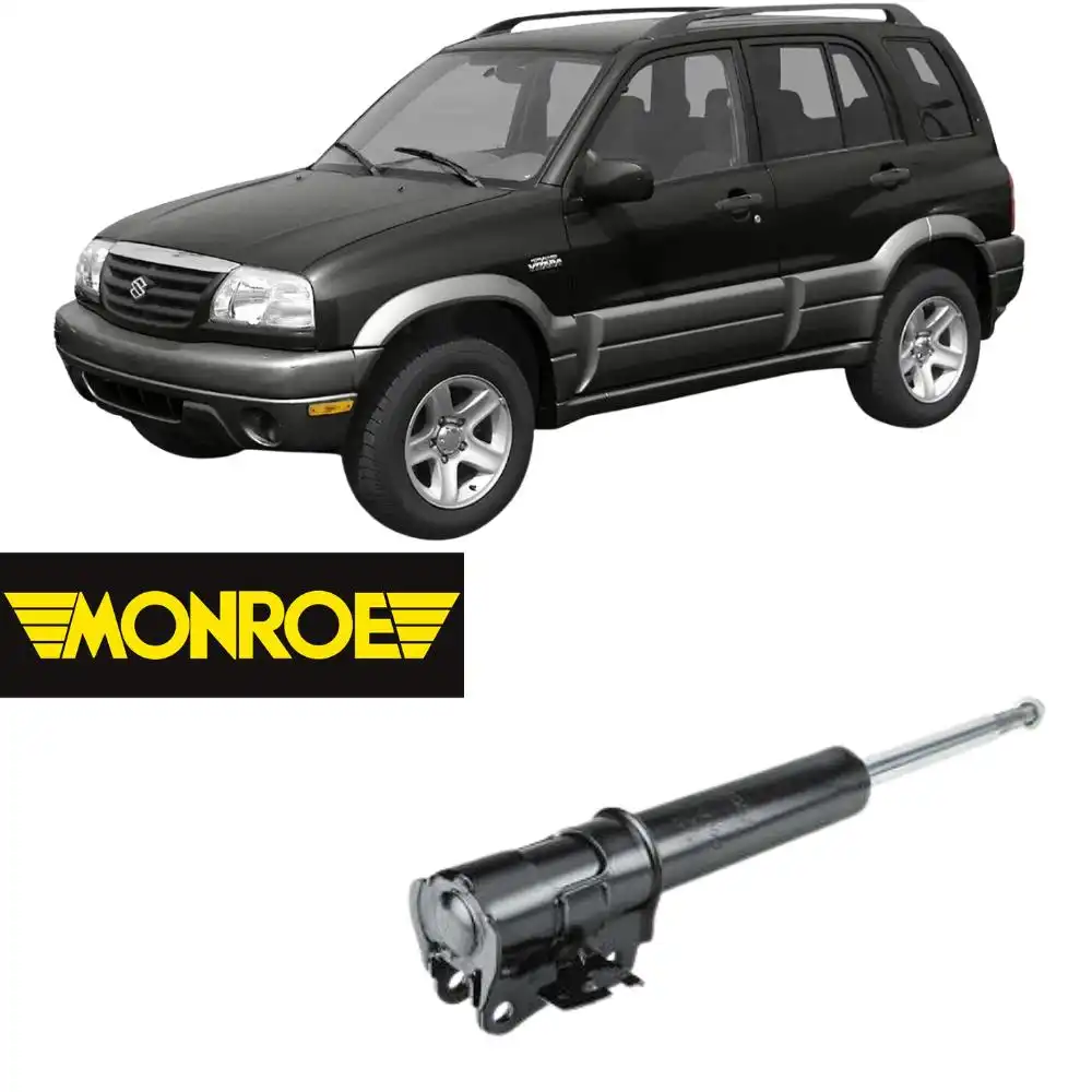 AMORTECEDOR DIANTEIRO SUZUKI GRAND VITARA 1998 A 2003 ESQUER