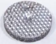 VALVULA ANTI CHAMA VECTRA,ASTRA,MONZA (PENEIRA) REDONDO