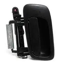 MACANETA EXT ASTRA ZAFIRA 2001 A 2012 ESQ PRETA