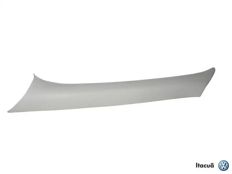 ACABAMENTO COLUNA PARABRISA GOL GIII 2P ESQ CINZ