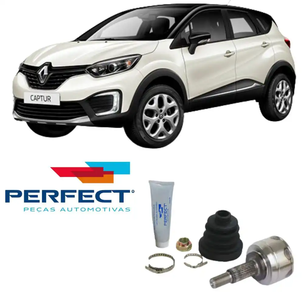 JUNTA HOMOC RENAULT DUSTER 1.6 16V 2017/ 23 DENTES