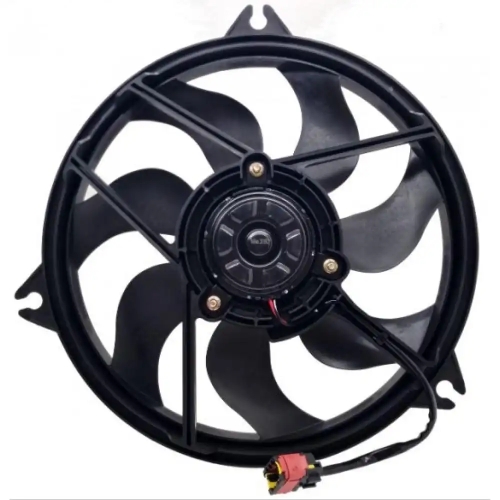 ELETRO VENTILADOR PEUGEOT 206 207 2002 A 2008
