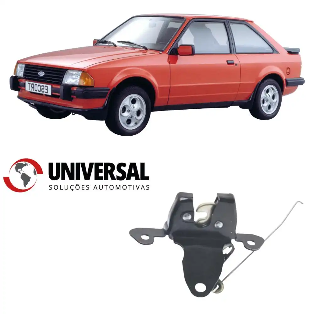 FECHADURA PORTA MALAS ESCORT 2 1993 A 1996