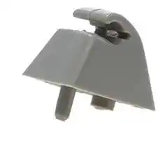 SUPORTE QUEBRA SOL CORSA ,CELTA,OMEGA,VECTRA CINZA