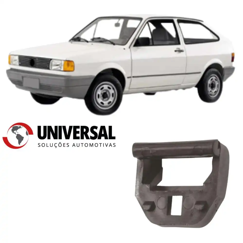 BATENTE PORTA LUVAS GOL GI 1986 A 1996