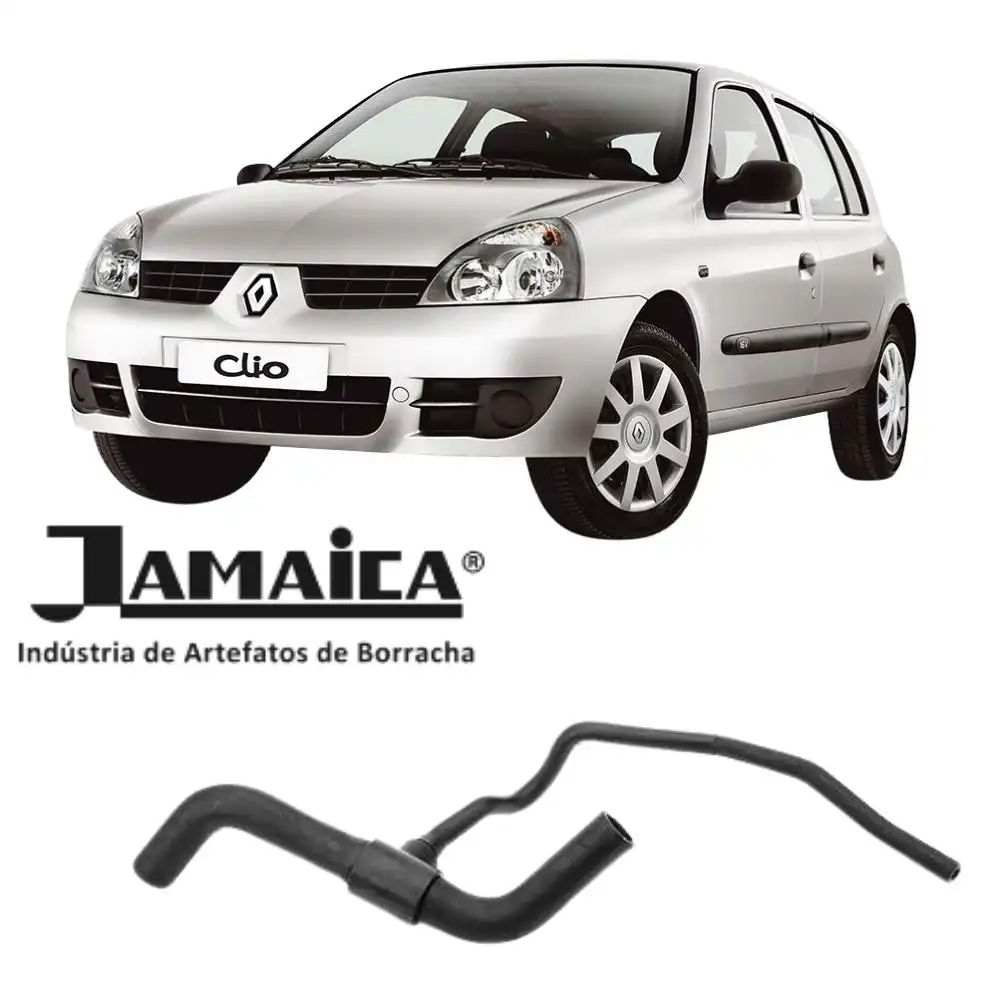 MANGUEIRA RADIADOR RENAULT CLIO 1.0 16V SUP