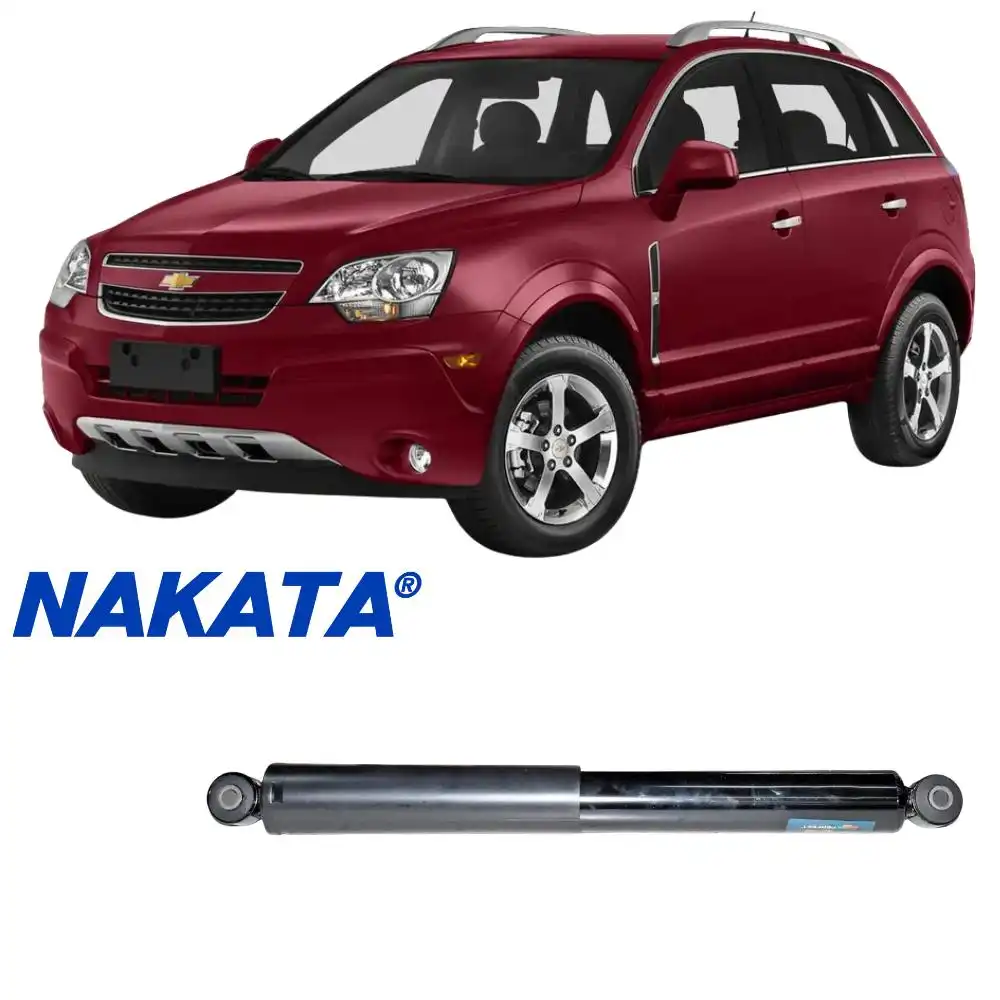 AMORTECEDOR TRASEIRO CAPTIVA 2008 A 2016